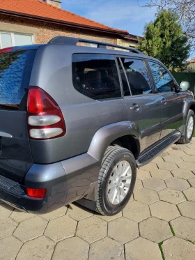 Toyota Land cruiser Prado | Mobile.bg    5