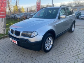 BMW X3 2.0D/4x4