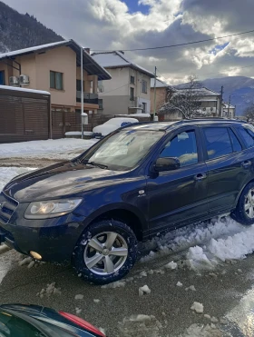 Hyundai Santa fe 2.2 CRDi 110kw  4X4 - 5000 € / 9779.15 лв. - 29327472 11