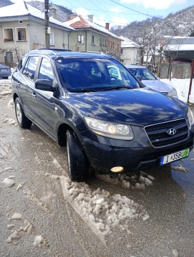 Hyundai Santa fe 2.2 CRDi 110kw  4X4 - 5000 € / 9779.15 лв. - 29327472 1