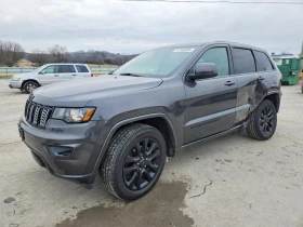 Jeep Grand cherokee 3.6l Laredo
