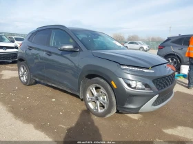 Hyundai Kona 2.0L I-4 DOHC, VVT, 147HP Front Wheel Drive