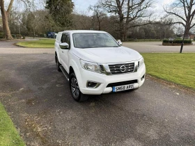 Nissan Navara - 12000 € / 23469.96 лв. - 45876106 2