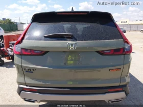 Honda Cr-v Hybrid* TRAILSPORT* 4WD* 2ключа* Цена до БГ - 29499 € - 72652302 5