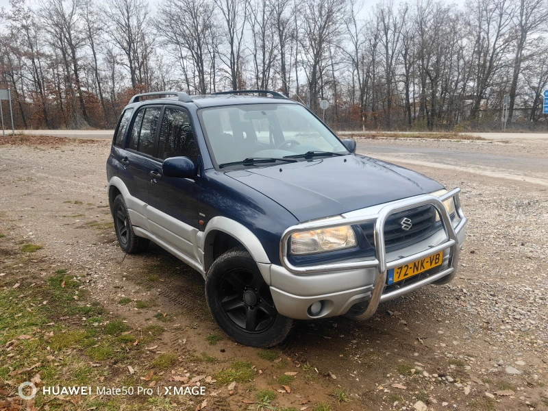 Suzuki Grand vitara 2.5i V6 4x4, снимка 1 - Автомобили и джипове - 46657410