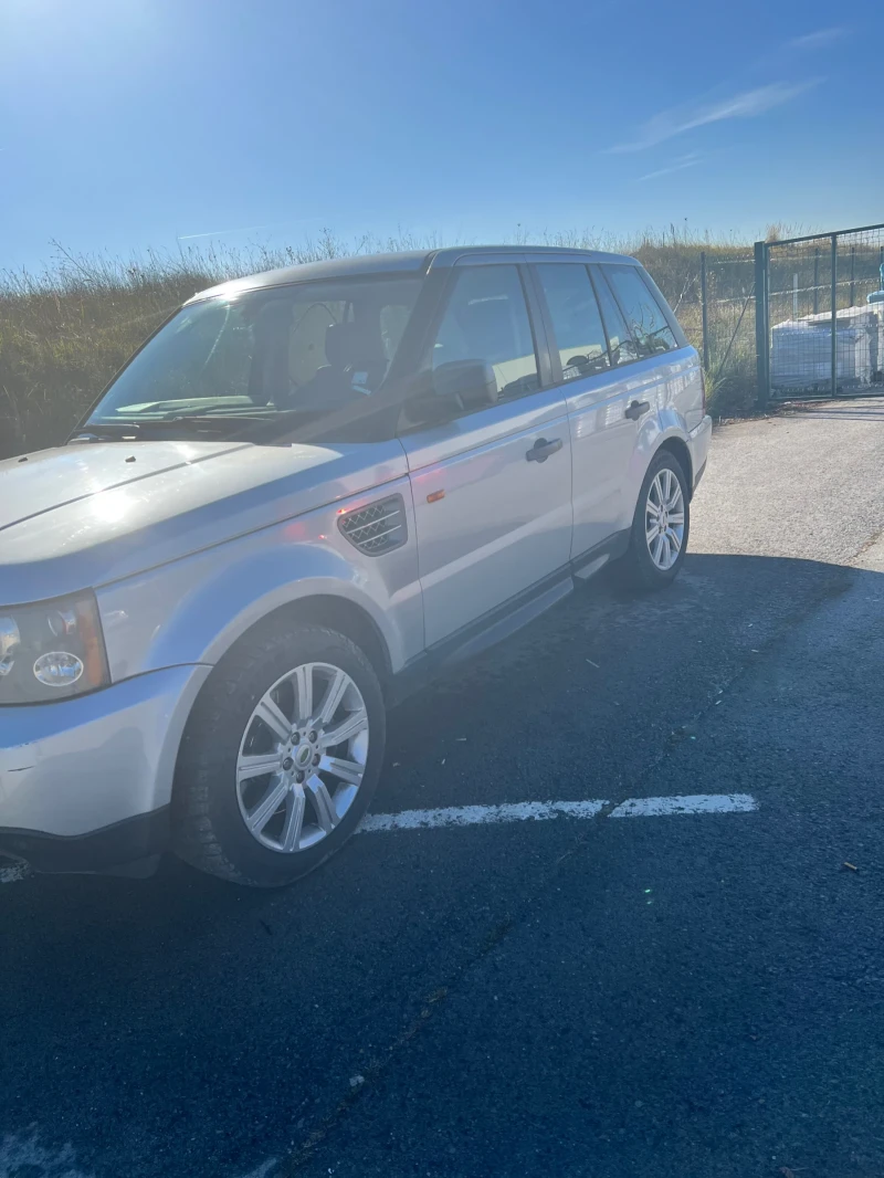 Land Rover Range Rover Sport 3.6, снимка 1 - Автомобили и джипове - 48050282