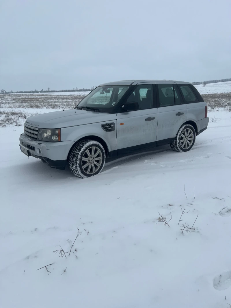 Land Rover Range Rover Sport 3.6, снимка 2 - Автомобили и джипове - 48050282