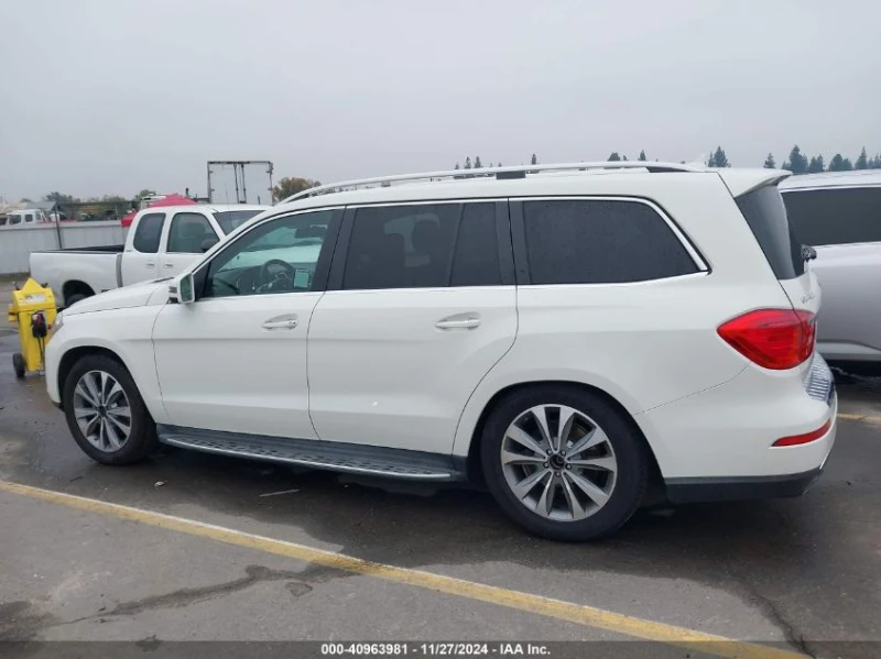 Mercedes-Benz GL 450 4MATIC FULL, снимка 7 - Автомобили и джипове - 48240295