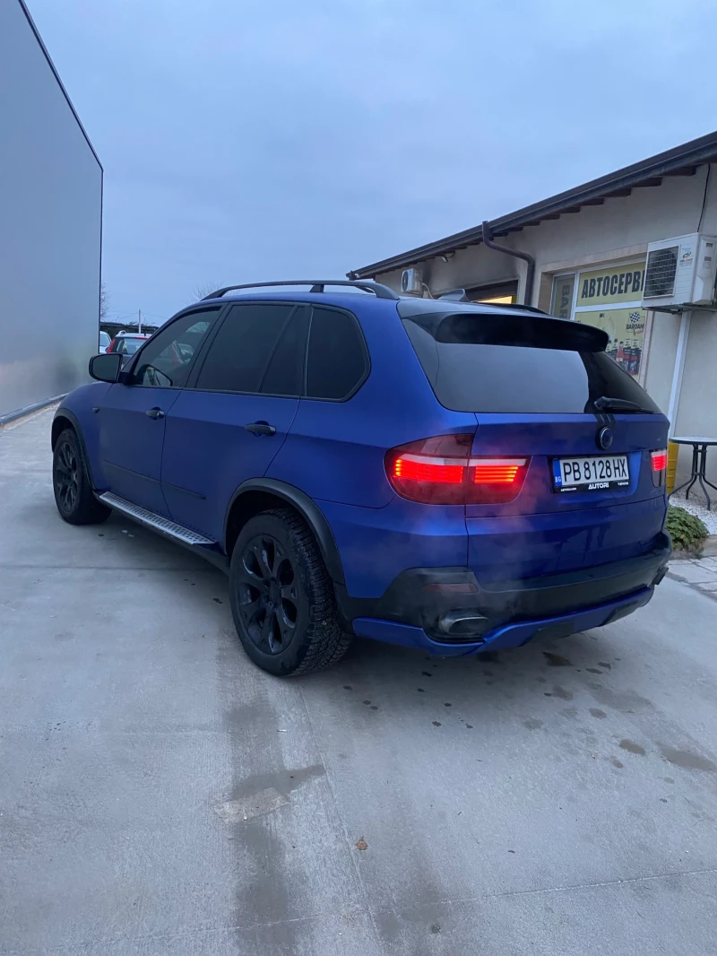 BMW X5 Газ, снимка 5 - Автомобили и джипове - 48271011