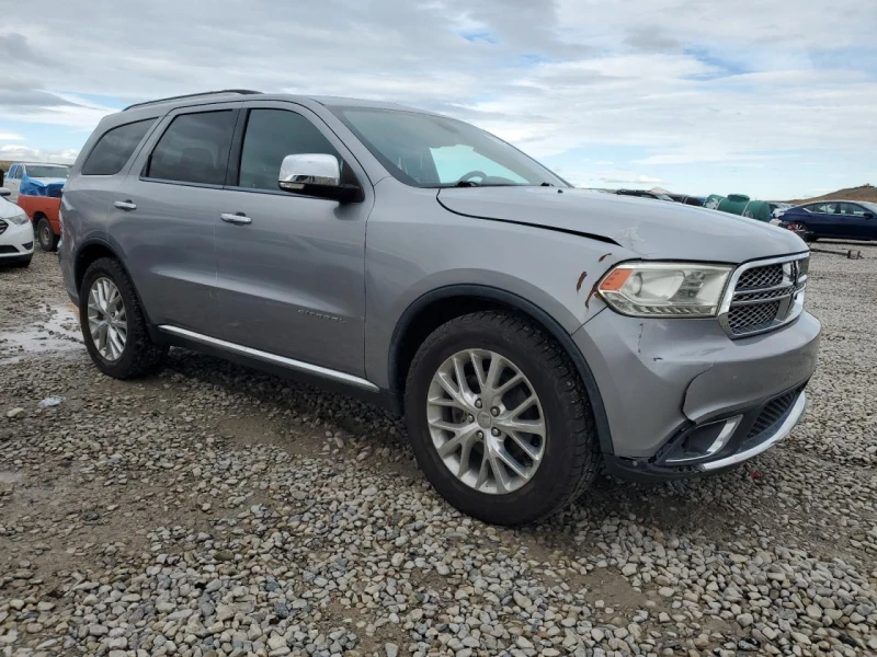 Dodge Durango 3.6L 6 All wheel drive, снимка 6 - Автомобили и джипове - 48322670