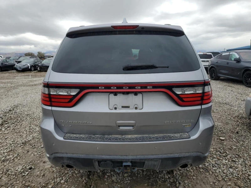 Dodge Durango 3.6L 6 All wheel drive, снимка 8 - Автомобили и джипове - 48322670