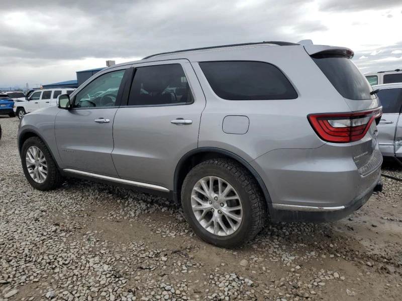 Dodge Durango 3.6L 6 All wheel drive, снимка 2 - Автомобили и джипове - 48322670