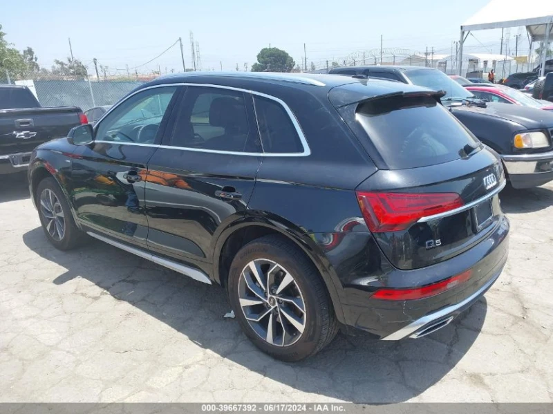 Audi Q5 S LINE QUATTRO, снимка 4 - Автомобили и джипове - 48378215