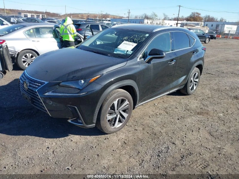 Lexus NX 300 2.0L I-4 DI, DOHC, VVT, TURBO, 235HP All Wheel Dri, снимка 2 - Автомобили и джипове - 48393985