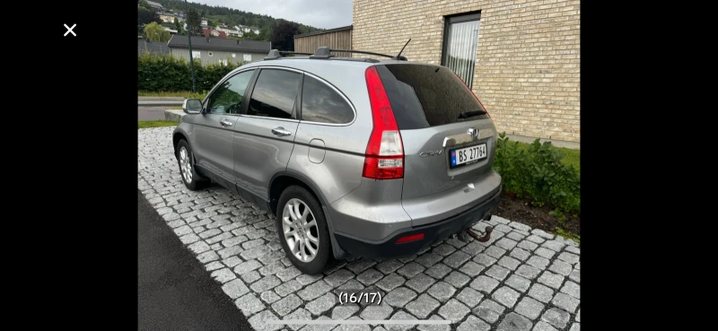 Honda Cr-v, снимка 14 - Автомобили и джипове - 48754207