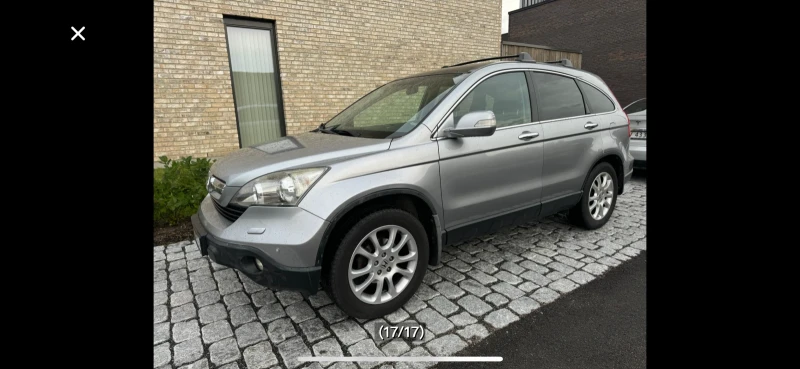 Honda Cr-v, снимка 17 - Автомобили и джипове - 48754207