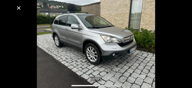 Honda Cr-v, снимка 1 - Автомобили и джипове - 48754207