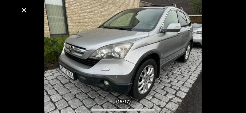 Honda Cr-v, снимка 15 - Автомобили и джипове - 48754207