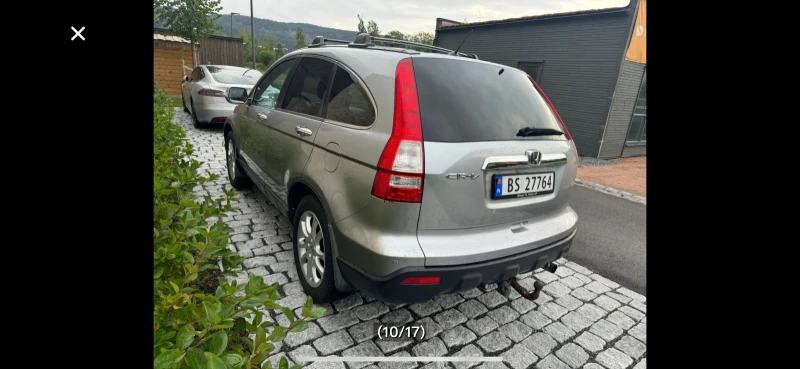 Honda Cr-v, снимка 10 - Автомобили и джипове - 48754207