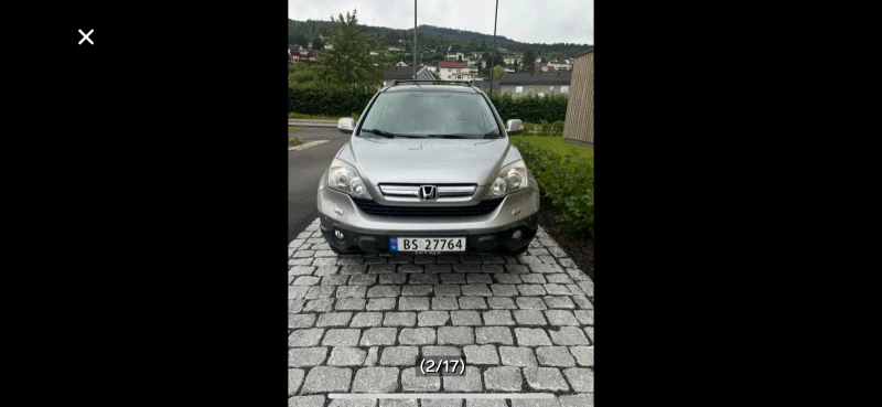 Honda Cr-v, снимка 4 - Автомобили и джипове - 48754207