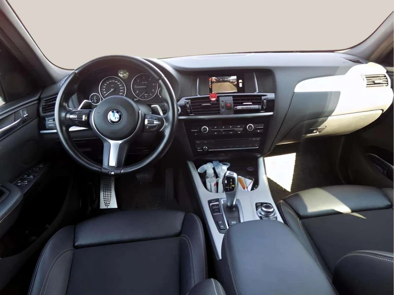 BMW X3 2.0 TDI, снимка 5 - Автомобили и джипове - 48855910