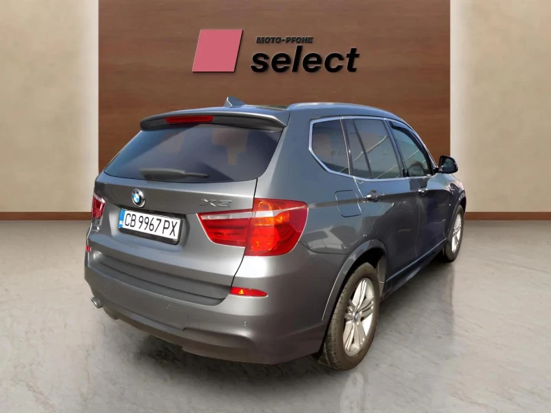 BMW X3 2.0 TDI, снимка 6 - Автомобили и джипове - 48855910