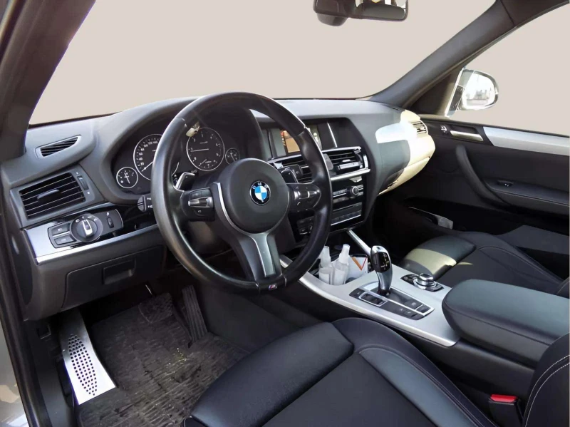 BMW X3 2.0 TDI, снимка 4 - Автомобили и джипове - 48855910