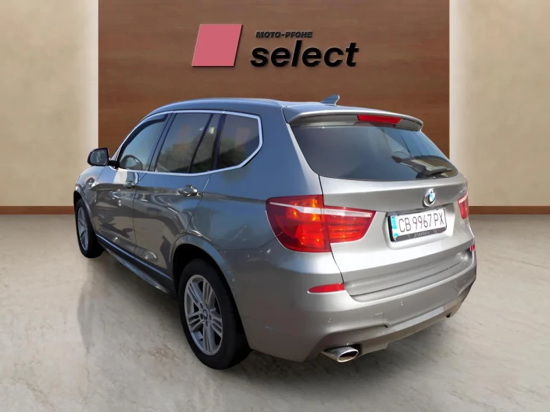 BMW X3 2.0 TDI, снимка 2 - Автомобили и джипове - 48855910