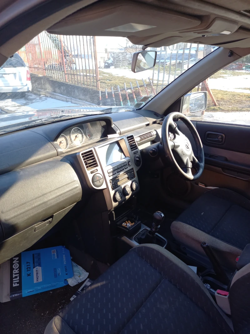 Nissan X-trail, снимка 7 - Автомобили и джипове - 52884756