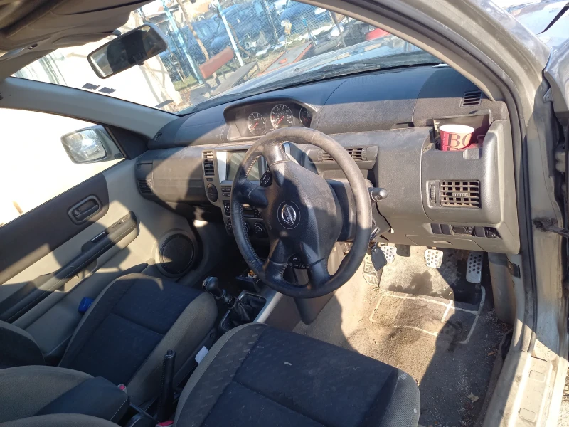 Nissan X-trail, снимка 5 - Автомобили и джипове - 52884756