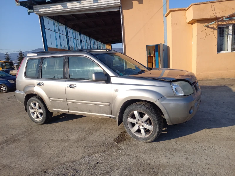 Nissan X-trail, снимка 2 - Автомобили и джипове - 52884756