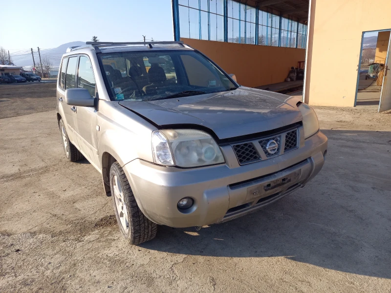 Nissan X-trail