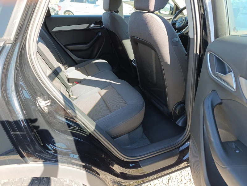 Audi Q3  2.0 TDI quattro , снимка 12 - Автомобили и джипове - 50659164