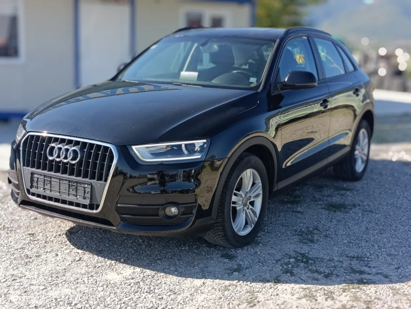 Audi Q3  2.0 TDI quattro , снимка 2 - Автомобили и джипове - 50659164