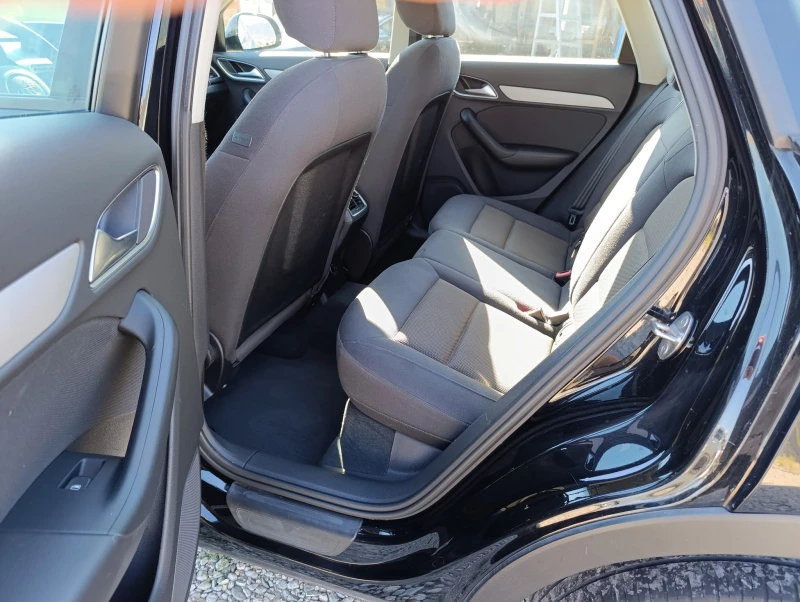 Audi Q3  2.0 TDI quattro , снимка 10 - Автомобили и джипове - 50659164