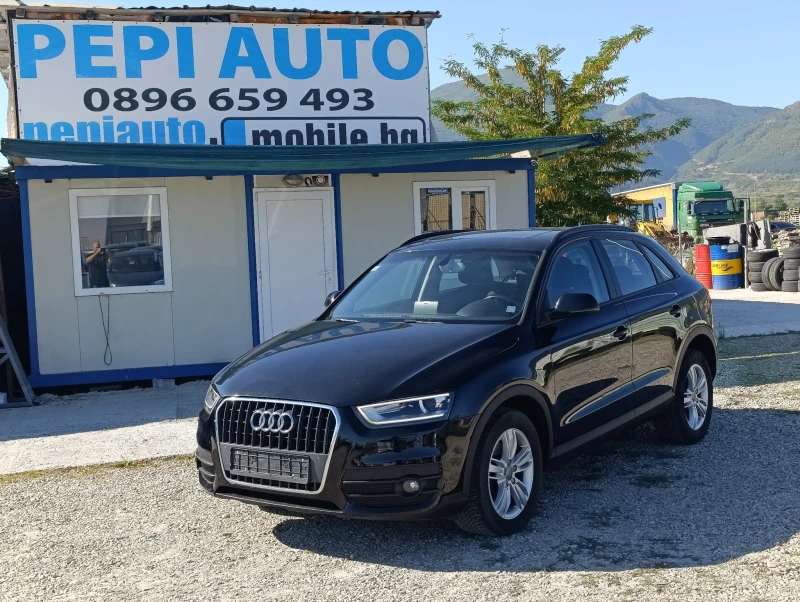 Audi Q3  2.0 TDI quattro 