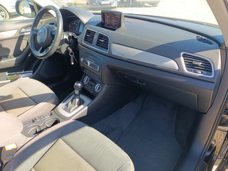 Audi Q3  2.0 TDI quattro , снимка 14 - Автомобили и джипове - 50659164