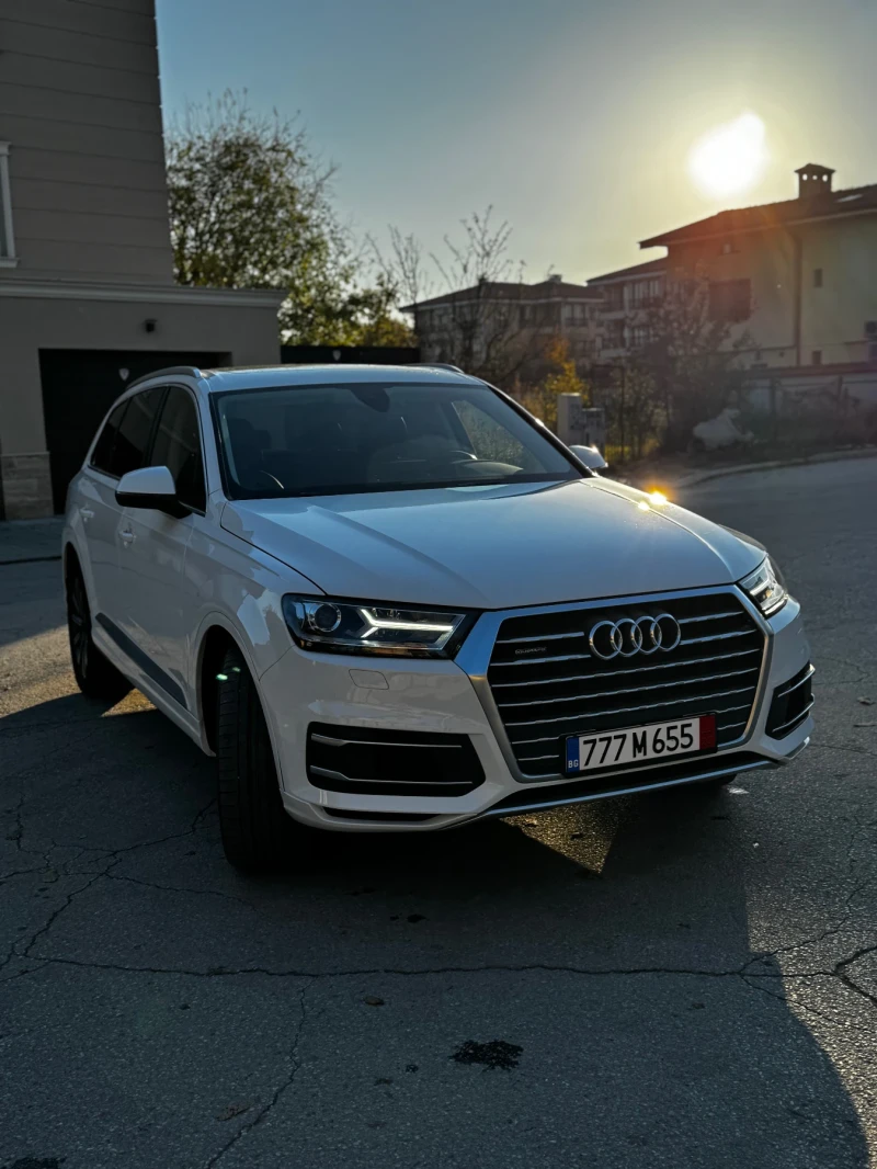 Audi Q7 3.0 TFSI Quattro PREMIUM 6+ 1, снимка 2 - Автомобили и джипове - 52543074