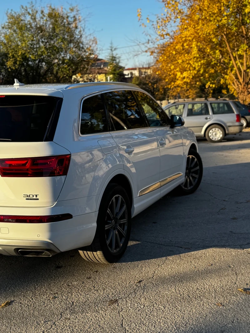 Audi Q7 3.0 TFSI Quattro PREMIUM 6+ 1, снимка 7 - Автомобили и джипове - 52543074