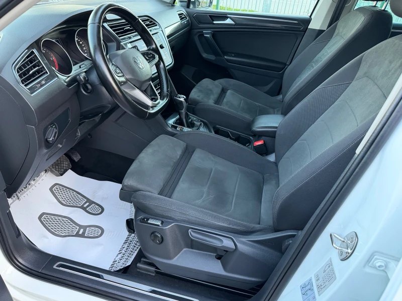 VW Tiguan 2.0 AVT KAMERA LED, снимка 8 - Автомобили и джипове - 52258199