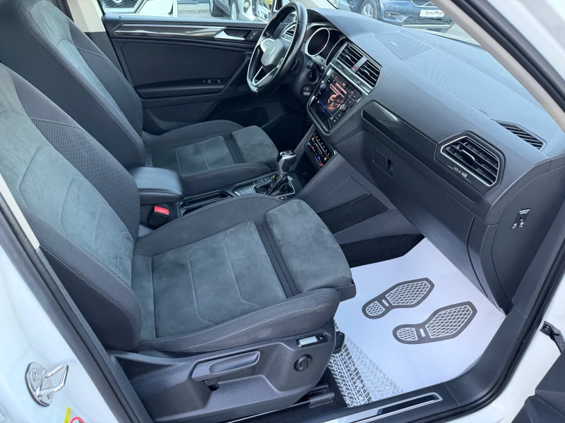 VW Tiguan 2.0 AVT KAMERA LED, снимка 9 - Автомобили и джипове - 52258199