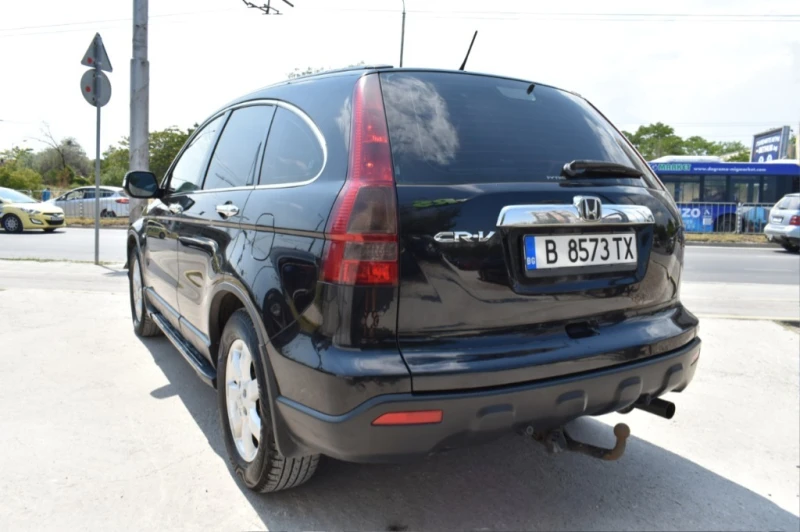 Honda Cr-v 2.0 AUT, снимка 3 - Автомобили и джипове - 52287369
