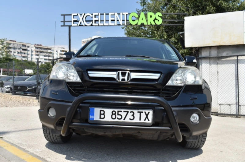 Honda Cr-v 2.0 AUT, снимка 6 - Автомобили и джипове - 52287369