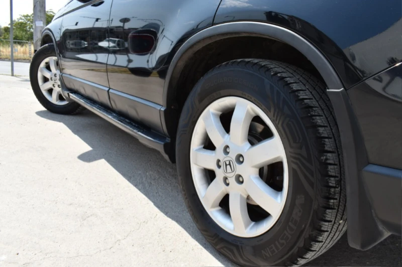 Honda Cr-v 2.0 AUT, снимка 7 - Автомобили и джипове - 52287369