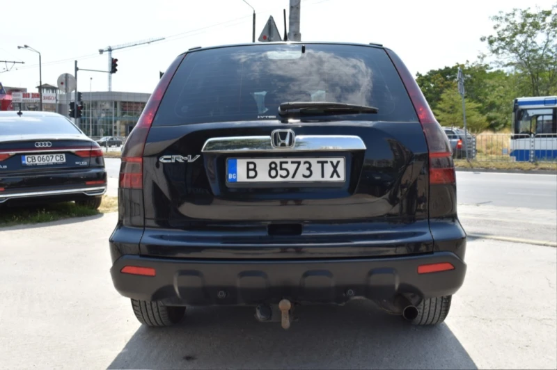 Honda Cr-v 2.0 AUT, снимка 4 - Автомобили и джипове - 52287369
