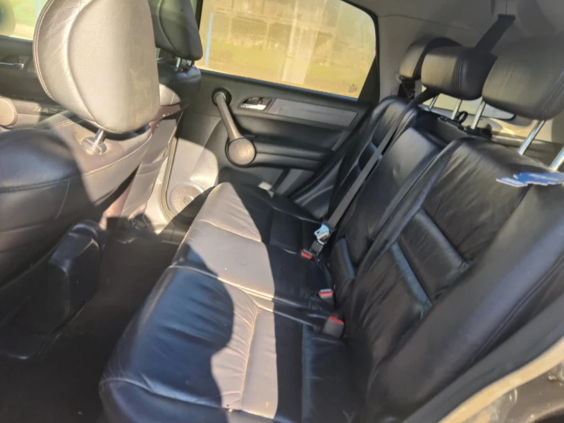 Honda Cr-v CR-V 2.2D, снимка 7 - Автомобили и джипове - 52350630