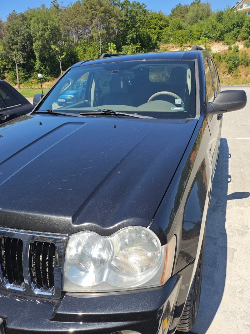 Jeep Grand cherokee Ладеро, снимка 4 - Автомобили и джипове - 52473218