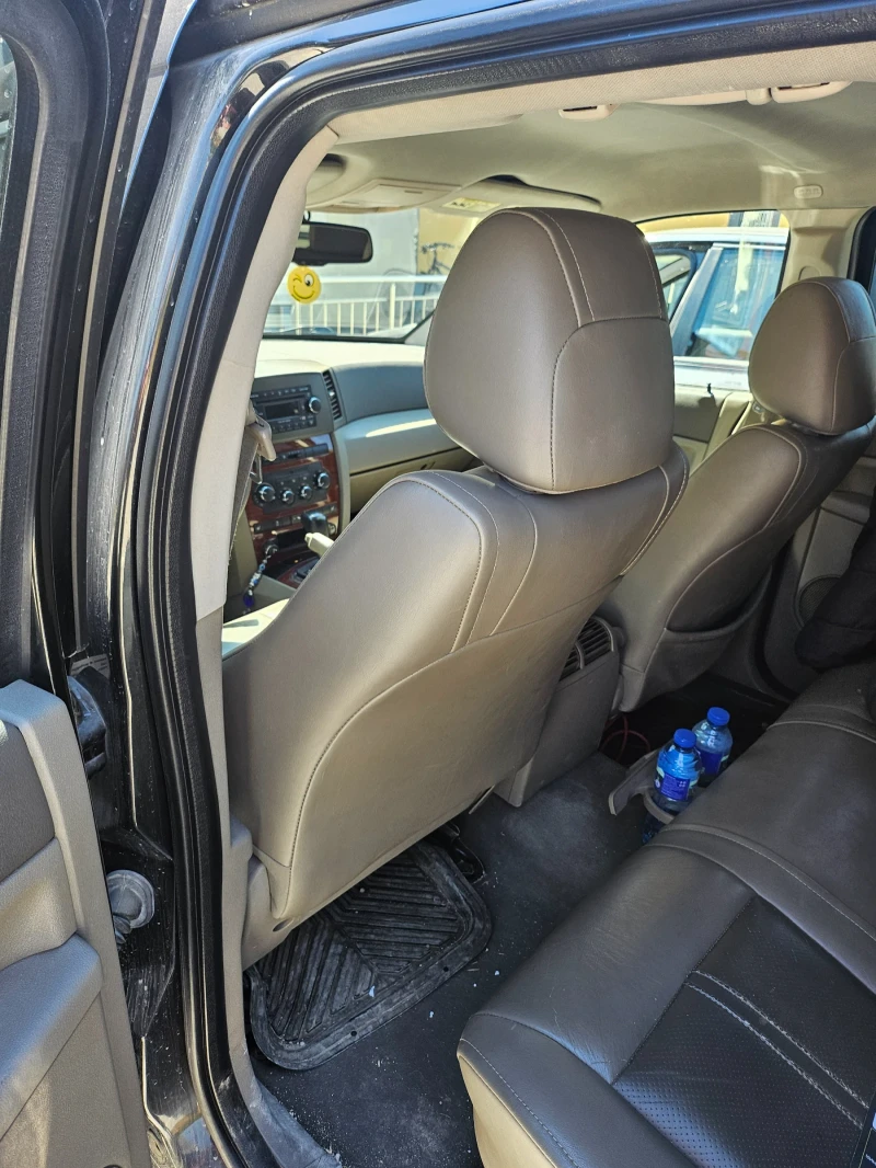 Jeep Grand cherokee Ладеро, снимка 7 - Автомобили и джипове - 52473218