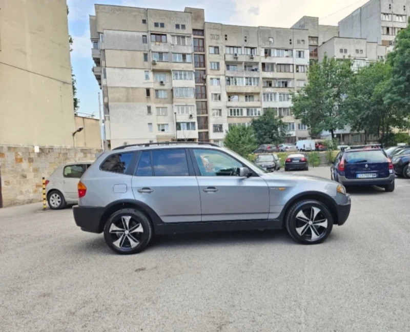 BMW X3 111, снимка 5 - Автомобили и джипове - 52715137