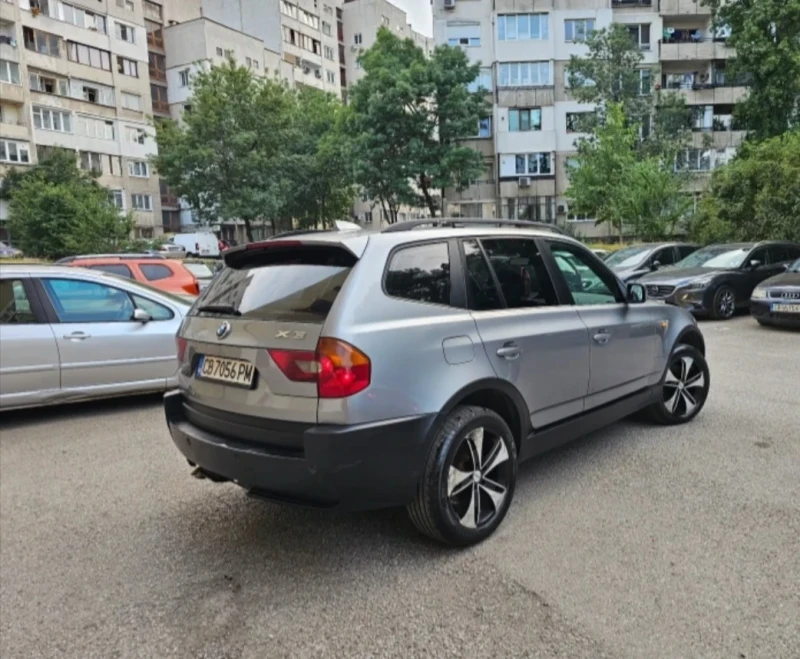 BMW X3 111, снимка 4 - Автомобили и джипове - 52715137